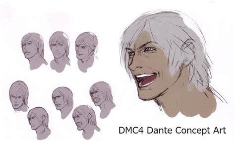 Devil May Cry 5 Dante