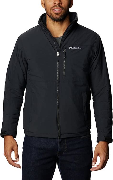 Mens Columbia Jacket - core-global.org