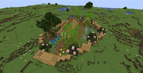 [Minecraft] Honey Farm by SmolFishyBoi on DeviantArt