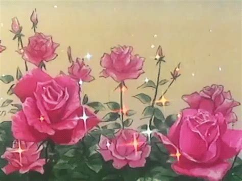 22 Amazing Roses Animated Gifs at Best Animations