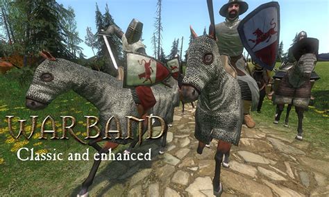 Change mount and blade warband from native to something else - maosiXX