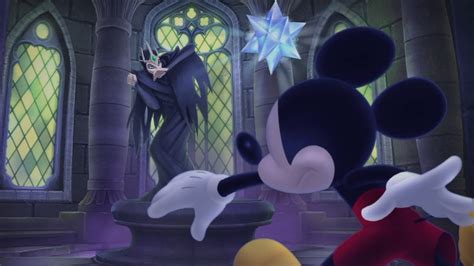 Castle of Illusion Starring Mickey Mouse (PC) - Boss Battles (No Damage) + Ending - YouTube