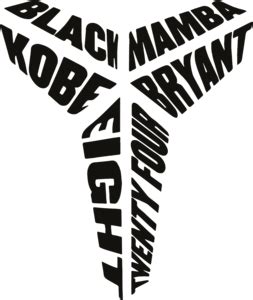 Kobe (Black Mamba) Logo PNG Vector (PDF) Free Download