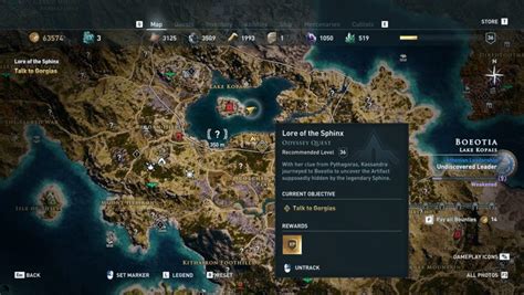 Assassin’s Creed Odyssey Sphinx riddles: how to find and defeat the mythical beast