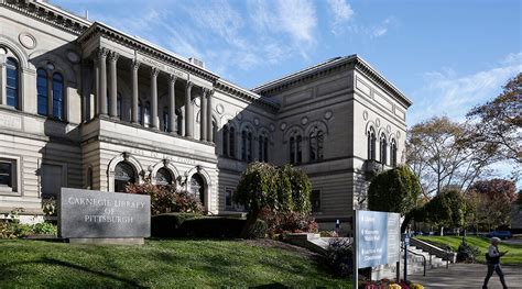 Main (Oakland) - Carnegie Library of Pittsburgh