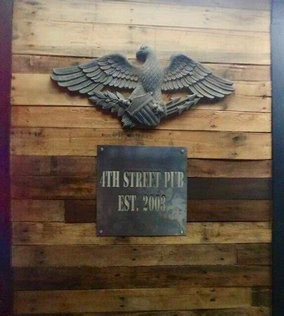 4TH STREET PUB, West Hazleton - Menu, Prices & Restaurant Reviews - Tripadvisor