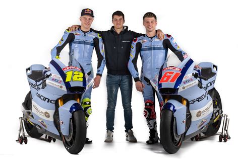 Moto2: Gresini Racing Introduces Moto2 Team - Roadracing World Magazine ...