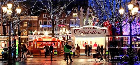 Amsterdam Christmas Markets 2024