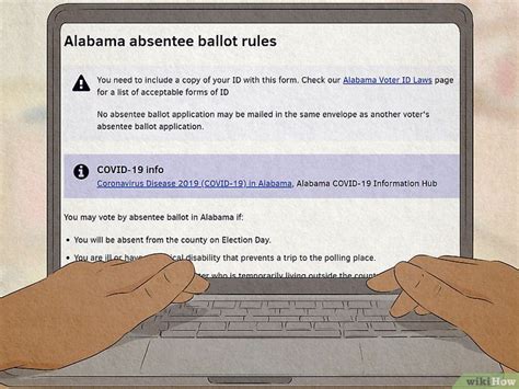 How to Request an Absentee Ballot: Your Step-by-Step Guide