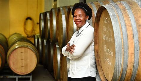 The Inspiring Story of South Africa’s First Black Woman Winemaker Ntsiki Biyela | Aslina Wines