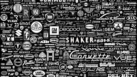 Hd Wallpapers Brands Logos (с изображениями) | Картины, Магазины, Галереи