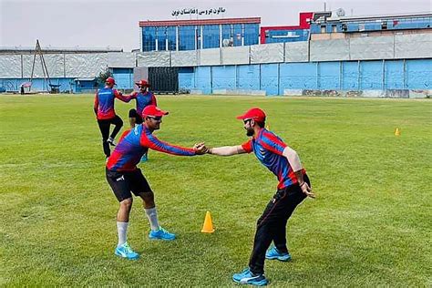 Afghan cricketers face uncertain future after Taliban takeover | Daily ...