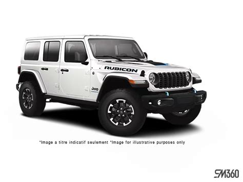 Connell Chrysler in Woodstock | The 2024 Jeep Wrangler 4XE High Altitude