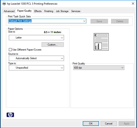 How to Manage a Printer in Windows 10