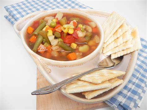 Instant Pot Frozen Vegetable Soup Recipe | Allrecipes