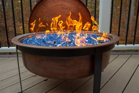 Sustainable Flames: The Benefits of Bio Ethanol Fire Pits - Fireplace Ideas