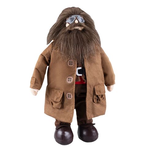 Rubeus Hagrid Plush | Harry Potter Shop US