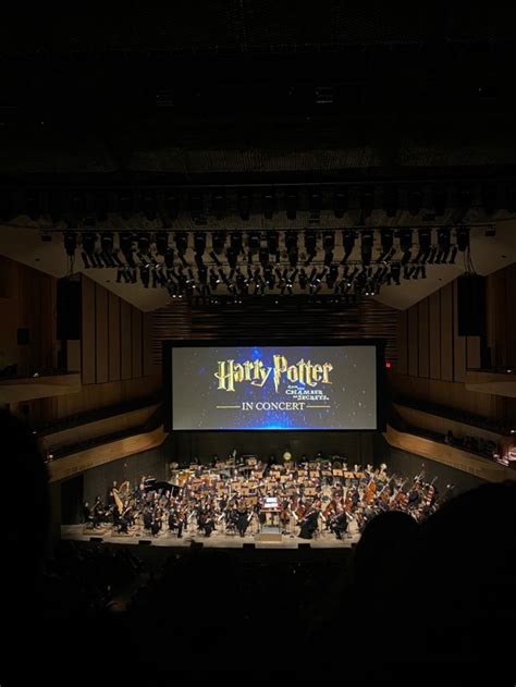 Pin on 2024 | Harry potter broadway, Orchestra concerts, Academy of music