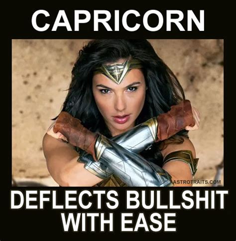 35+ CAPRICORN Personality Traits - Funny MEMES Edition ♑︎?