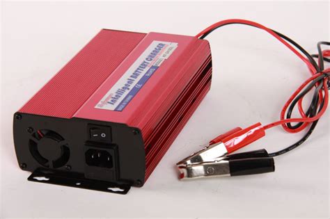 Lithium Battery Chargers 12V-12.8V-14.6V 20A LiFePO4 LFP | Electric Car ...