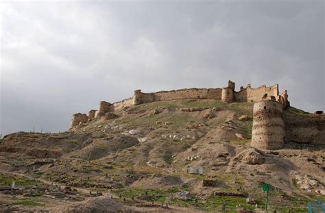 Bala Hisar Fort, Near Peshawar, Pakistan. One of the most historic places of Peshawar. The word ...