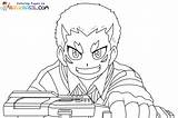 35  Beyblade Burst Coloring Pages Spryzen KelleAilaina sketch template