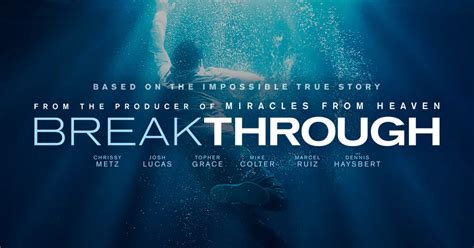 “Breakthrough” Movie Review | AllMomDoes