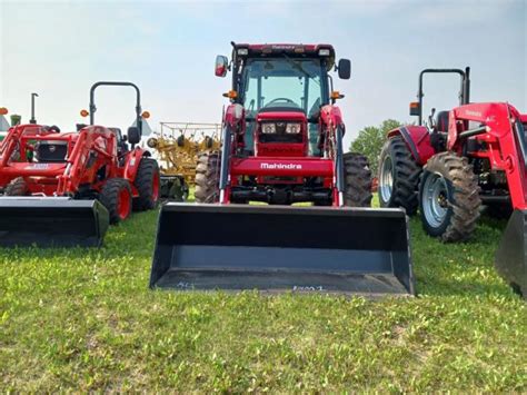 New Mahindra TR6075 for sale in Alberta