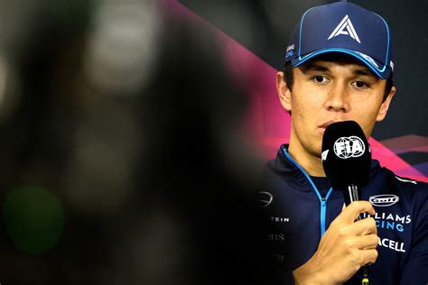 F1: Alex Albon signs new multiyear contract with Williams