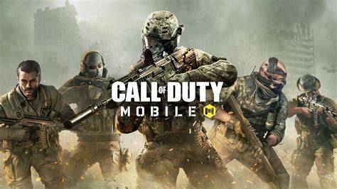 Call Of Duty Mobile PC Wallpapers - Wallpaper Cave