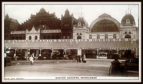 Gallery – Morecambe Winter Gardens