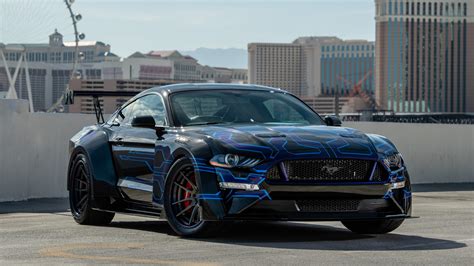 Galpin Auto Sports Wide-Body Road Racing Mustang 4K Wallpaper | HD Car Wallpapers | ID #11444