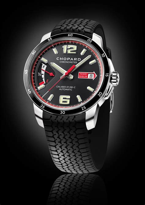 Montre Chopard Mille Miglia 2015 : toujours aussi belle ! – Masculin.com