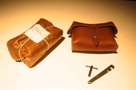 SVT 40 TOOL SET and SVT 40 TWO MAGAZINE LEATHER AMMO POUCH – Corwin Arms