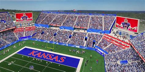 KU releases plans, renderings for football stadium renovation | The Kansas City Star