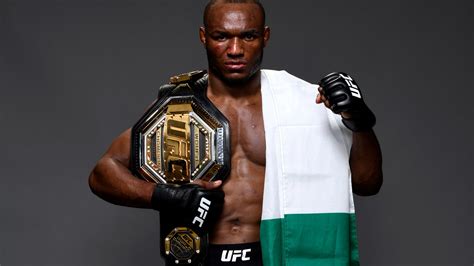 UFC 258: Kamaru Usman's record ahead of Gilbert Burns clash, including ...