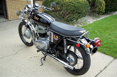 1971 BSA Thunderbolt 650cc A65 Twin