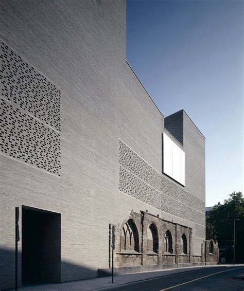 KOLUMBA ART MUSEUM IN COLOGNE by PETER ZUMTHOR - Arc Street Journal ...