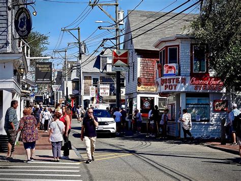 A Beautiful Day In P Town Photograph by Ira Shander | Fine Art America