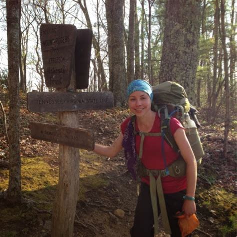 Stacey's Appalachian Trail Adventure: Day #44 - Damascus, VA