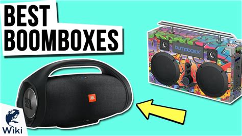 Top 10 Boomboxes | Video Review