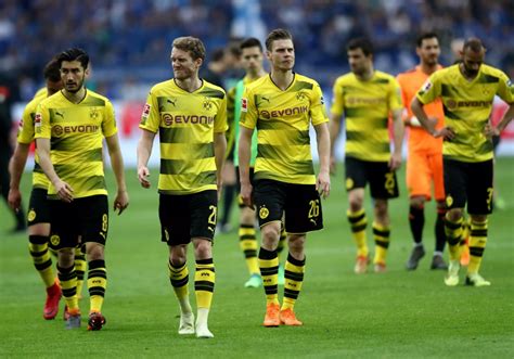 Borussia Dortmund busca superar su crisis - Mi Bundesliga - Futbol ...