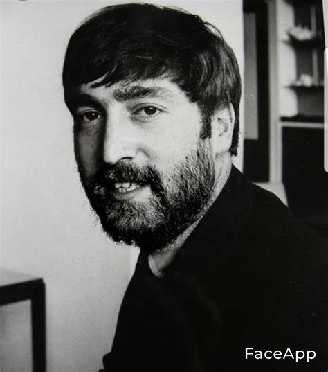 John Lennon in early 60s with beard : r/beatles