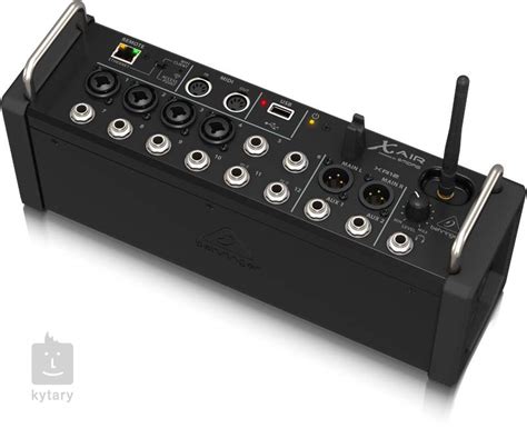 BEHRINGER XR12 Mixážní pult do racku | Kytary.cz