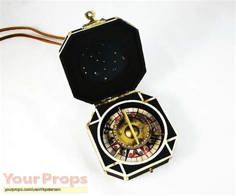 Pirates of the Caribbean: The Curse of The Black Pearl Jack Sparrow Compass replica movie prop