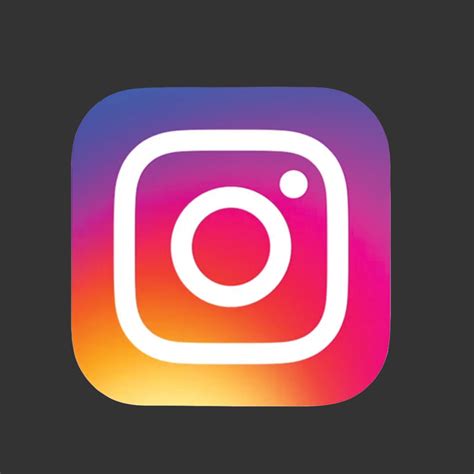 Insta Icon Png #407653 - Free Icons Library