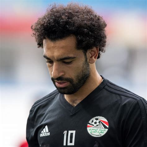 Egypt FA: Mo Salah 'Happy in the Camp' Amid Rumours He Could Quit ...