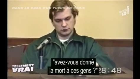 Jeffrey Dahmer Interview Extended Footage Youtube