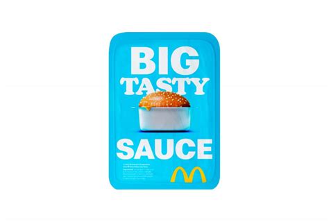 Big Tasty Sauce - McDonald's