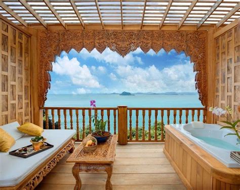 "Santhiya Supreme Deluxe Sea View" Santhiya Koh Yao Yai Resort & Spa ...